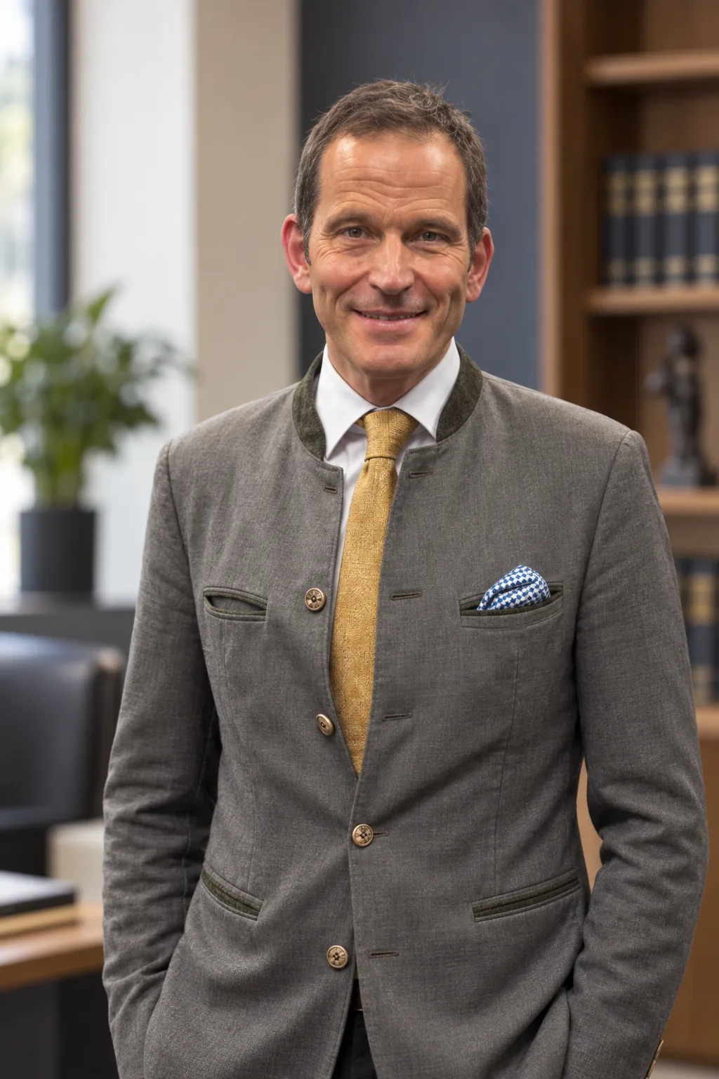 Rechtsanwalt Helmut Grützner